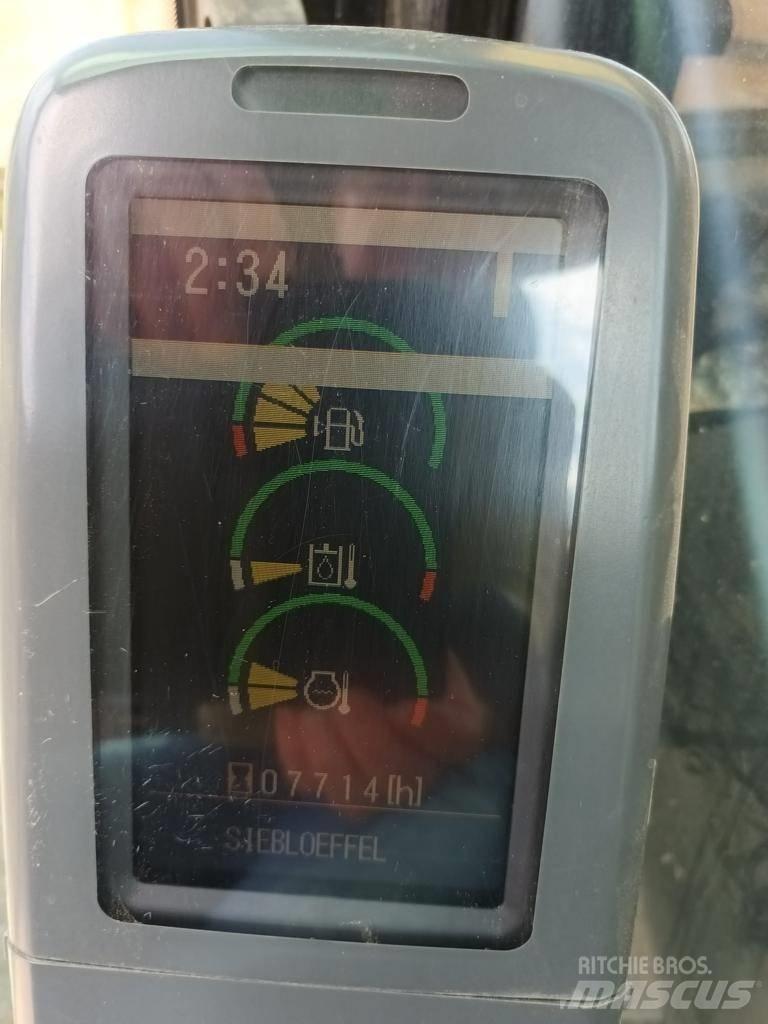 CAT 323 D L Excavatoare pe șenile
