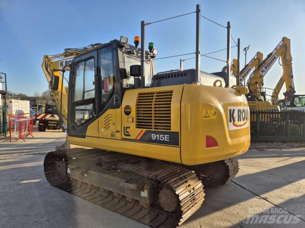 LiuGong 915 E Excavatoare pe șenile
