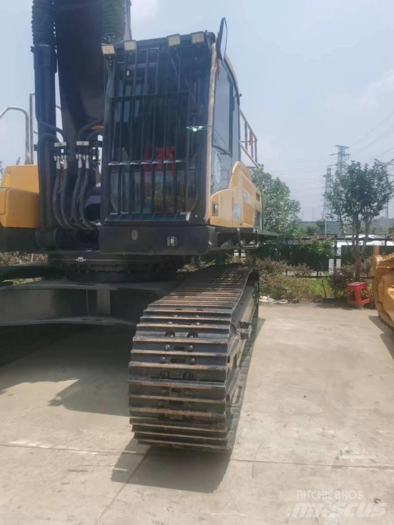 Volvo EC 480 Excavatoare pe șenile
