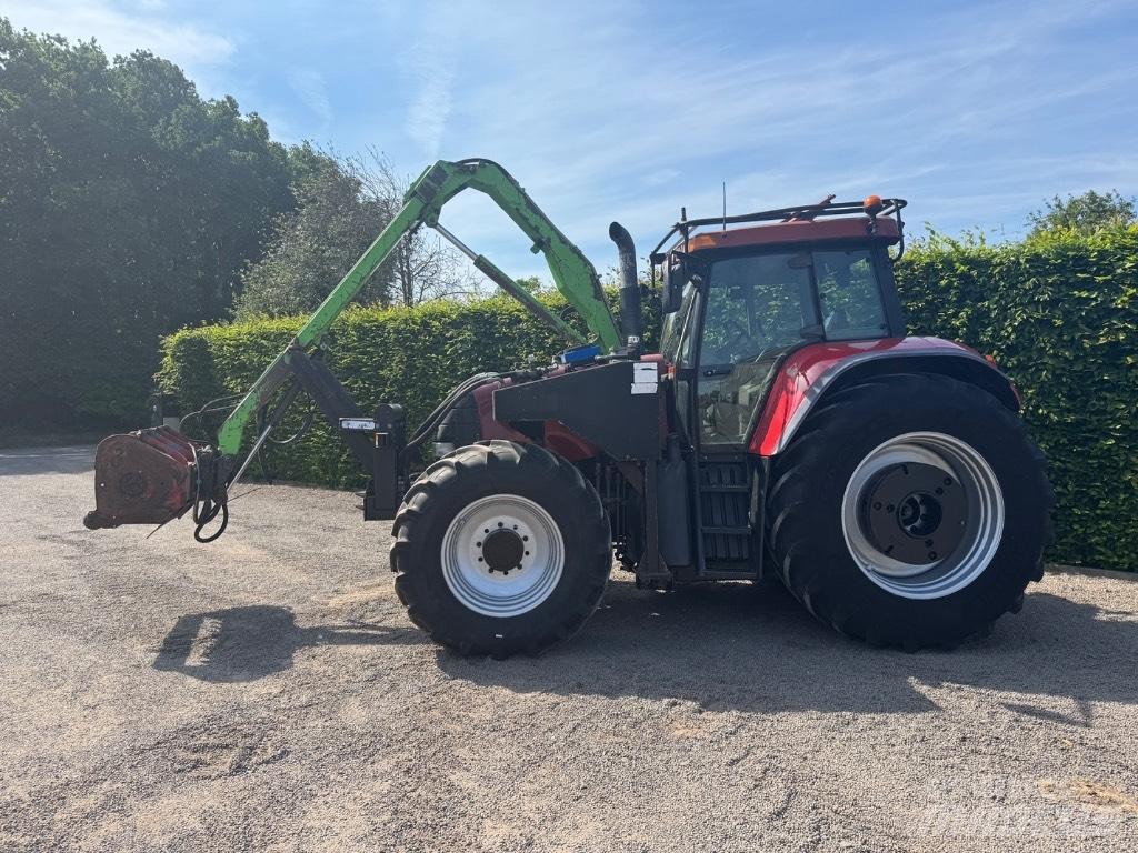 CASE CVX1155 Tractoare