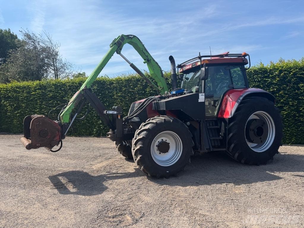 CASE CVX1155 Tractoare
