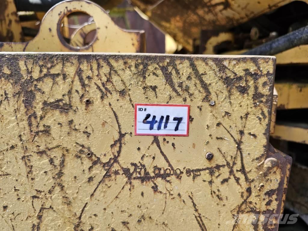 CAT 826 B Compactoare sol