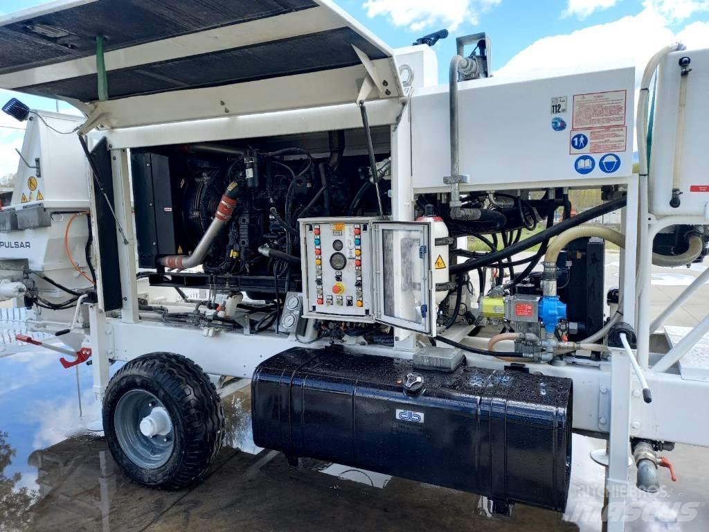 Mecbo P6.90 APV/DI Utilaje construcții - Altele