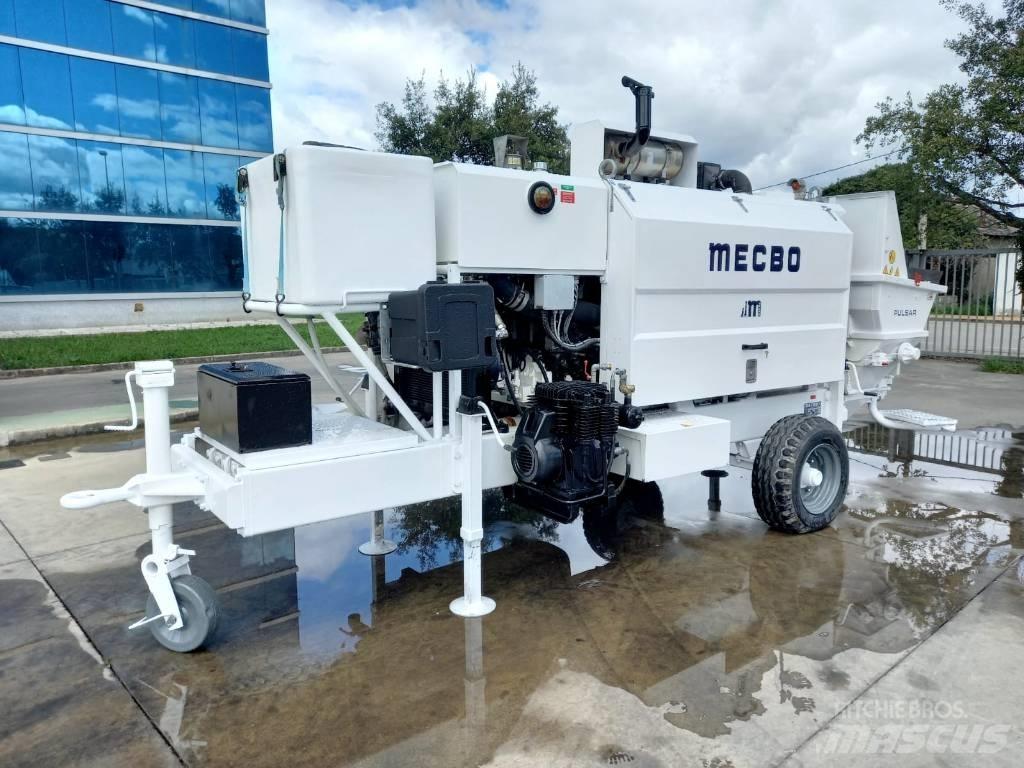 Mecbo P6.90 APV/DI Utilaje construcții - Altele