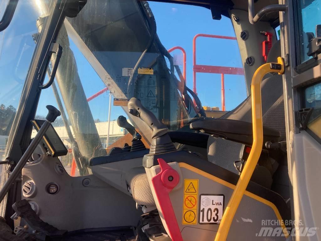 Volvo EC 220 E Excavatoare pe șenile
