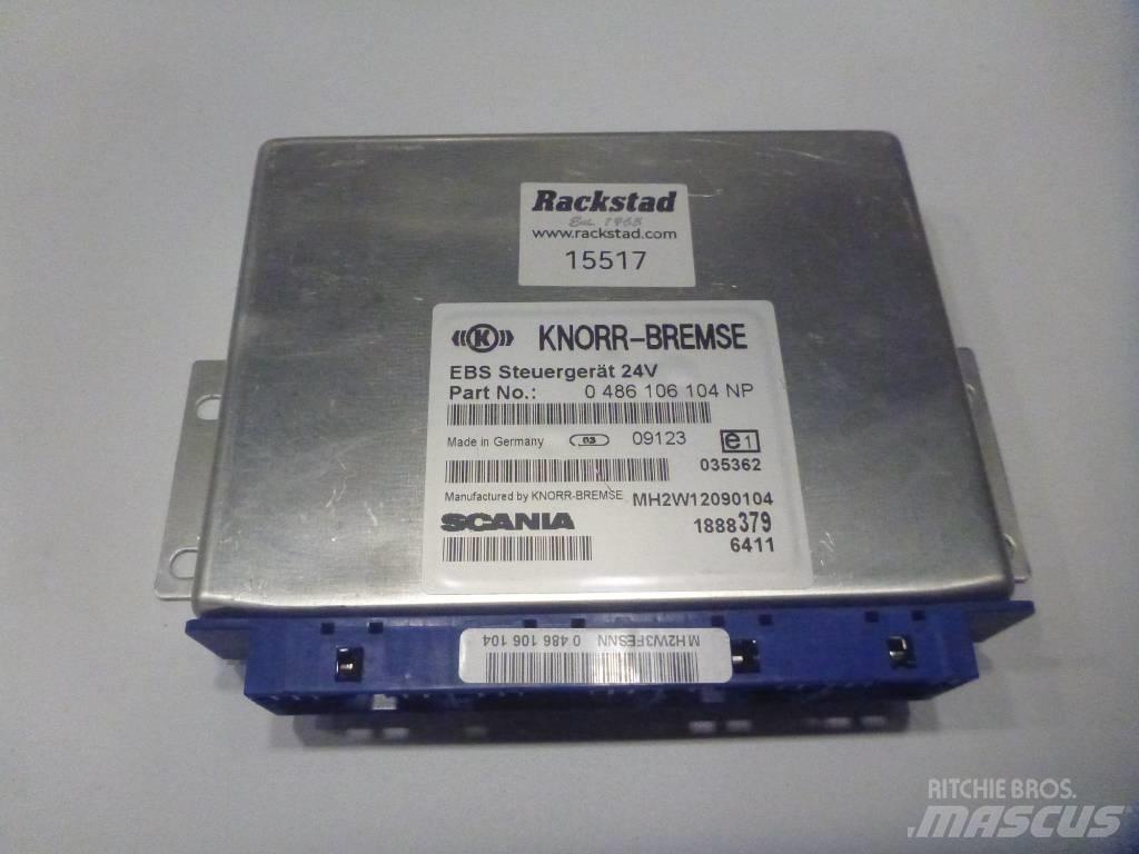 Scania R 124, 2029183 Electronice