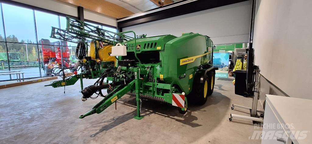 John Deere C441R Masina de balotat cilindric