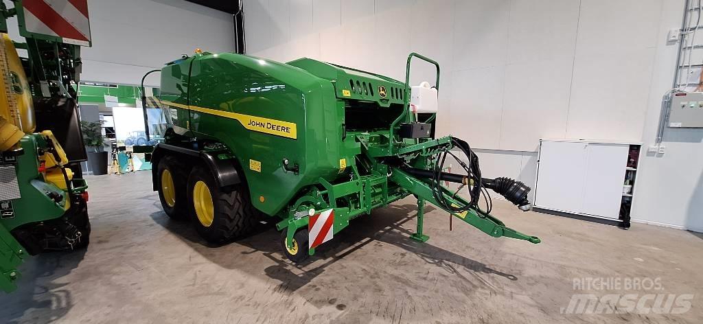 John Deere C441R Masina de balotat cilindric