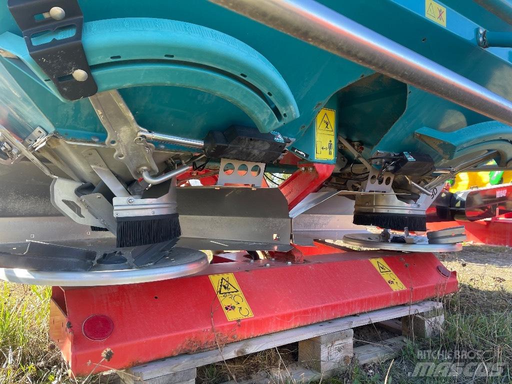 Sulky X 40+ Econov Împrastierea mineralelor
