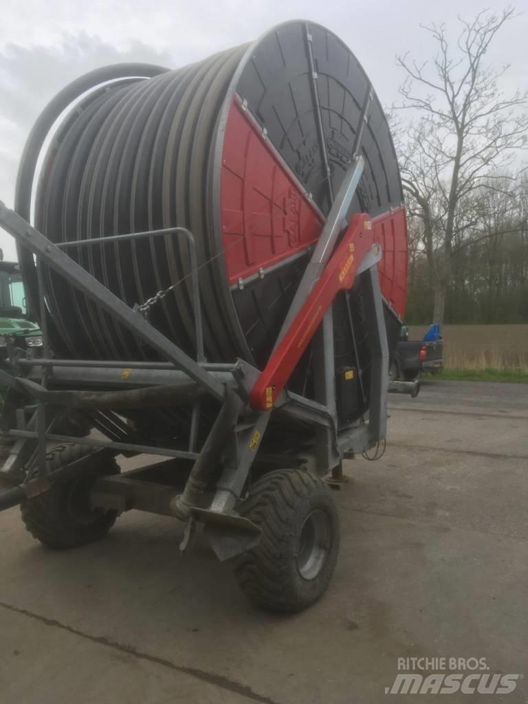 Marani 110 GTS80 Sisteme de irigare