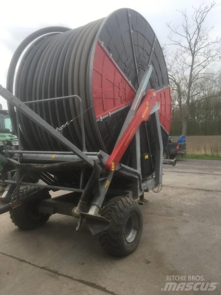Marani 110 GTS80 Sisteme de irigare