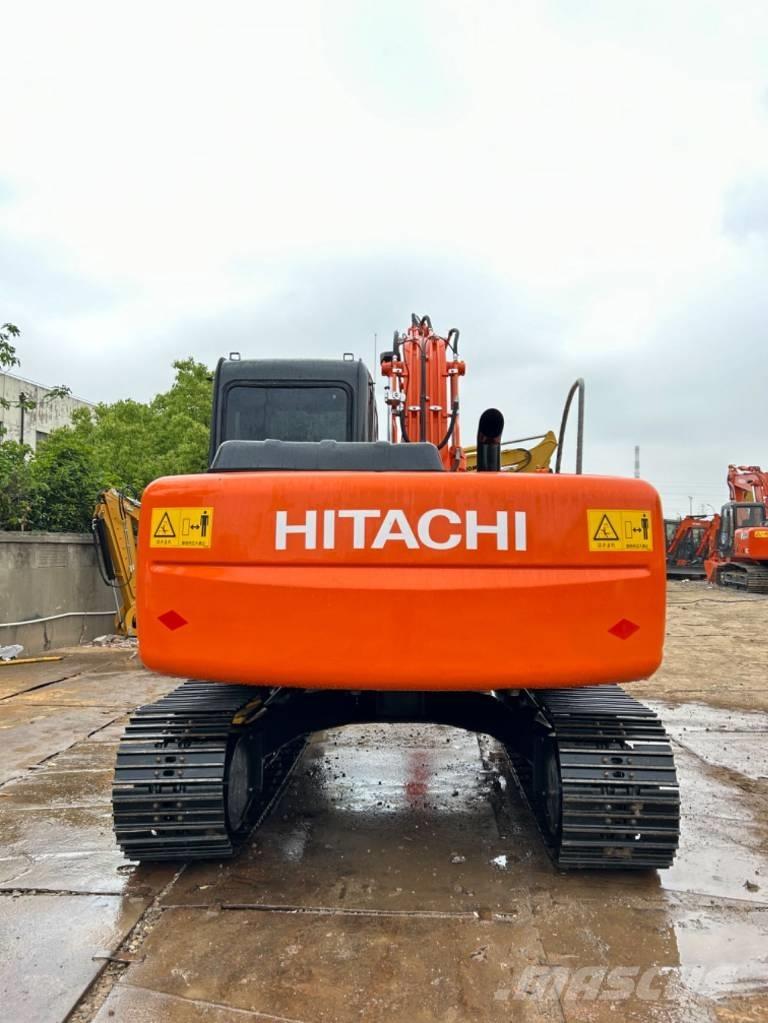 Hitachi ZX 120 LC Mini excavatoare < 7t