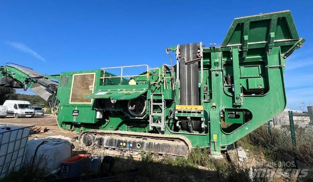 McCloskey I44v3 Concasoare mobile