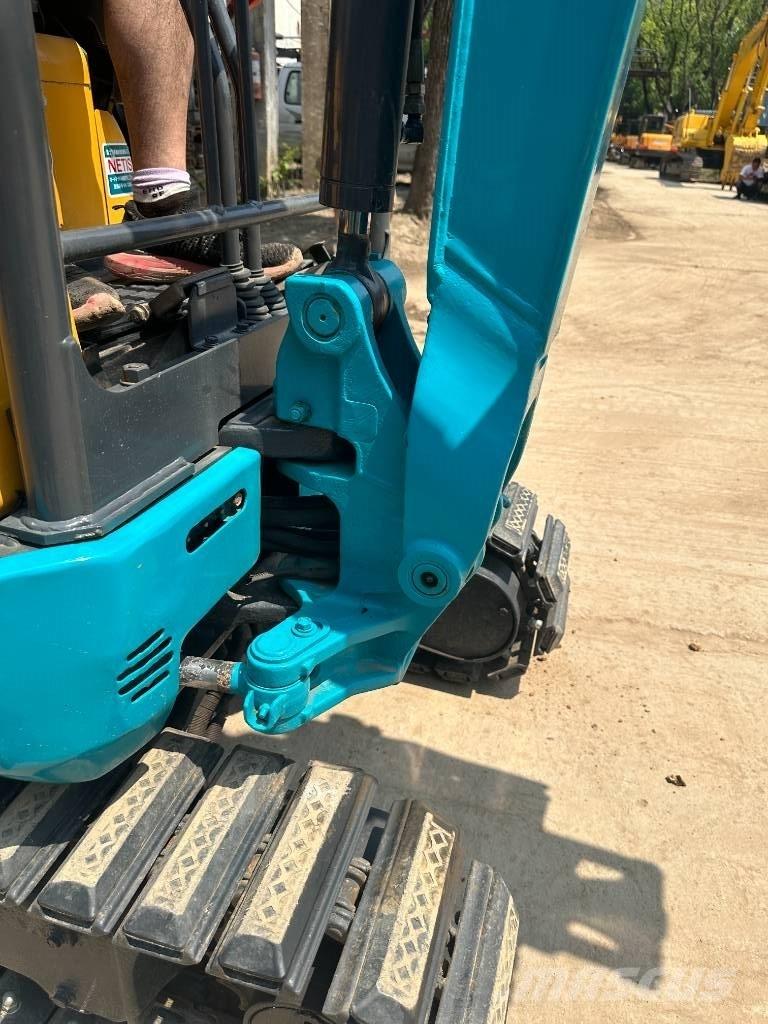 Kubota U15 Excavatoare pe șenile

