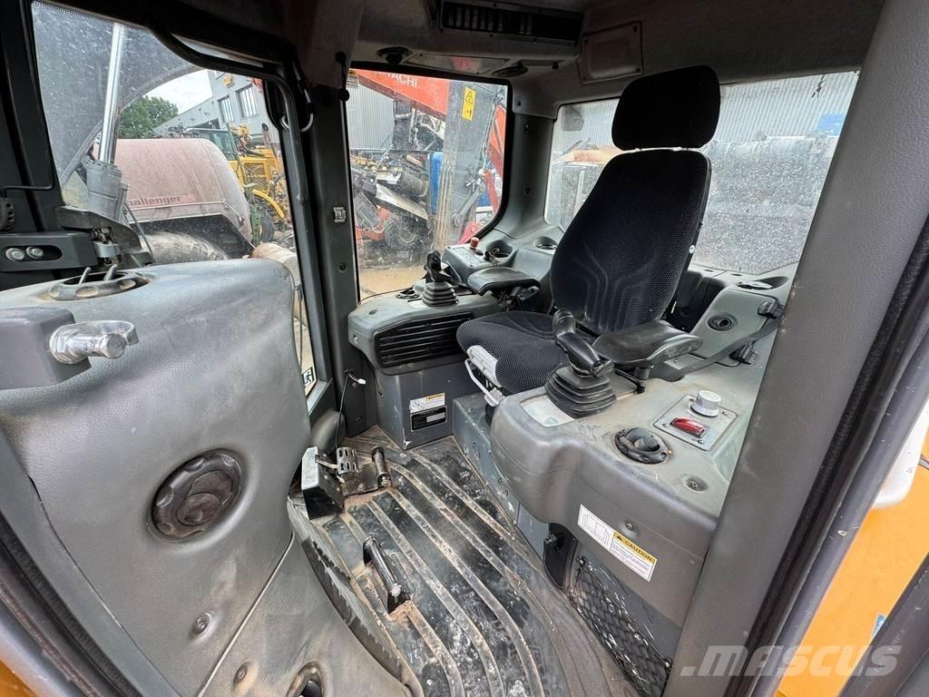 Liebherr PR736 LGP Buldozere pe senile