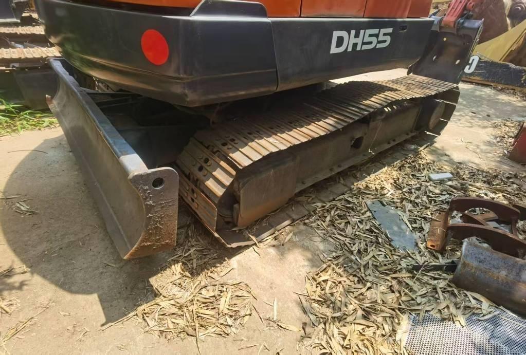 Doosan DH 55 Mini excavatoare < 7t