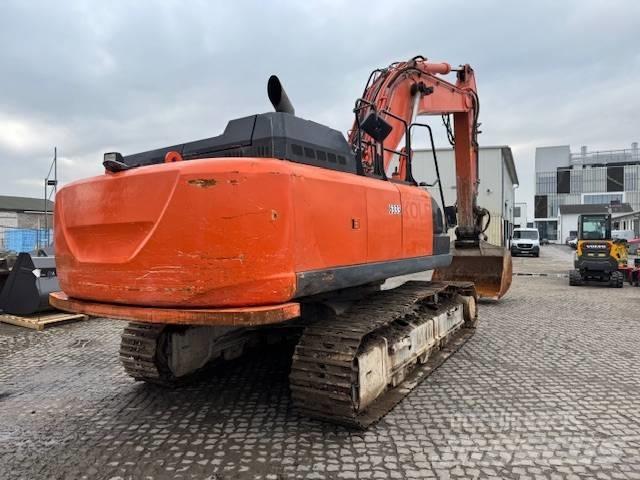 Hitachi ZX 350 LCN-6 Excavatoare pe șenile
