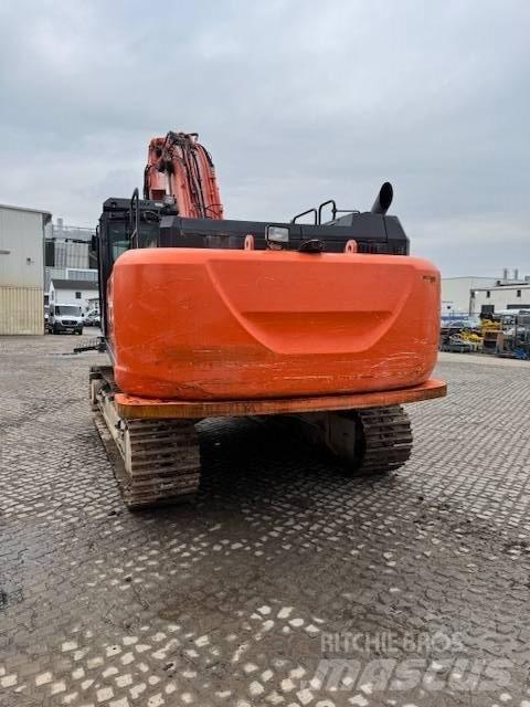 Hitachi ZX 350 LCN-6 Excavatoare pe șenile
