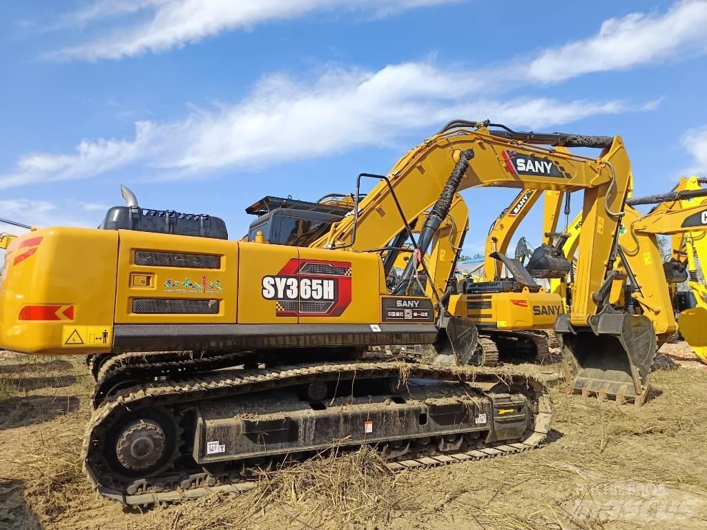 Sany SY365H Excavatoare pe șenile
