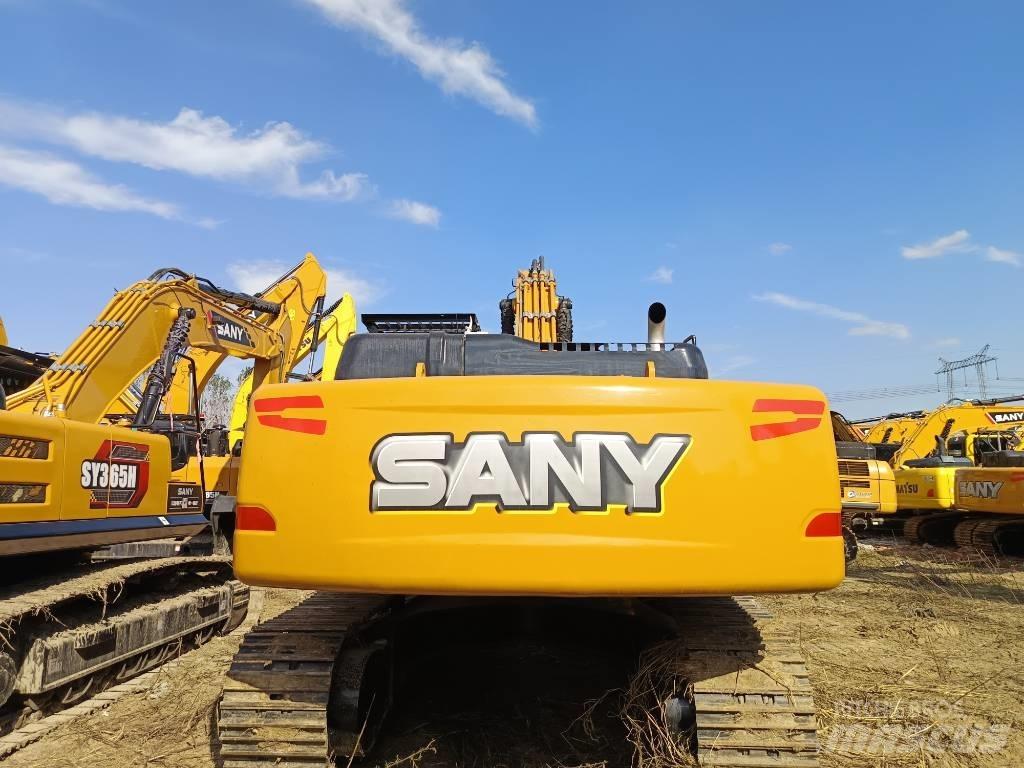 Sany SY365H Excavatoare pe șenile
