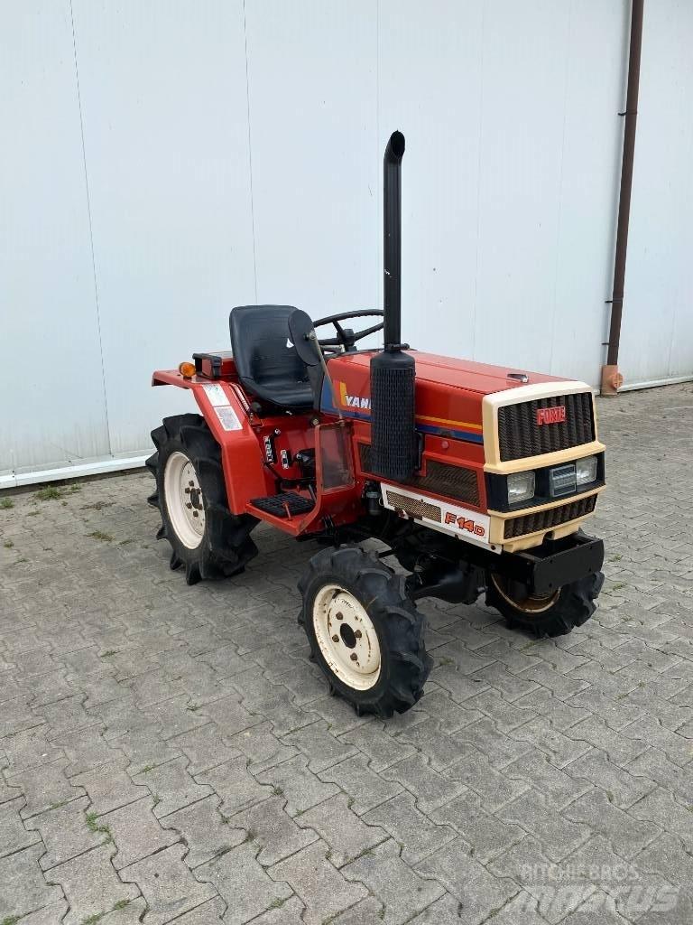 Yanmar F14 Tractoare compacte
