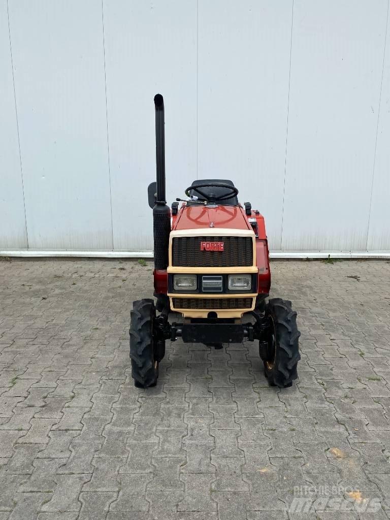 Yanmar F14 Tractoare compacte