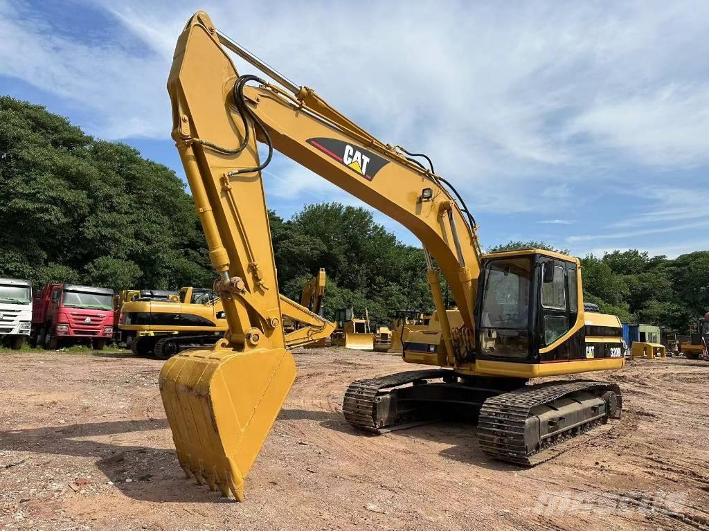 CAT 320 B Excavatoare pe șenile
