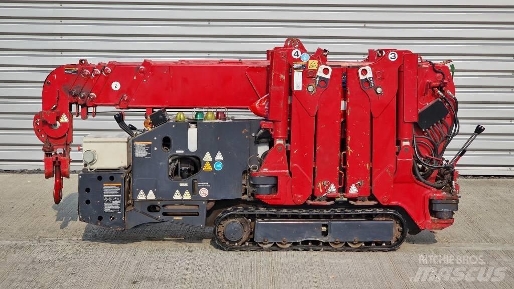Unic URW-295 Mini macarale