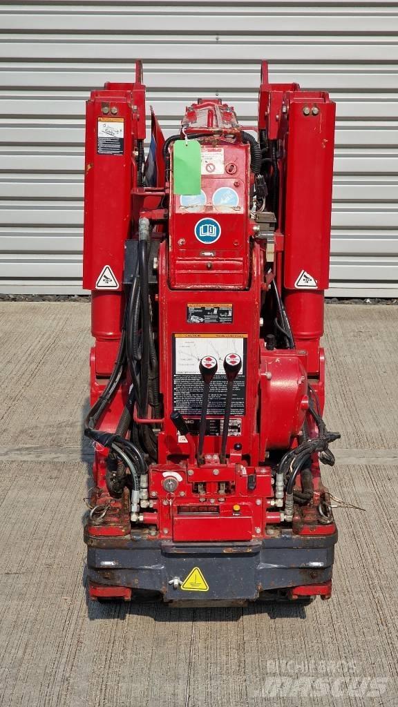 Unic URW-295 Mini macarale