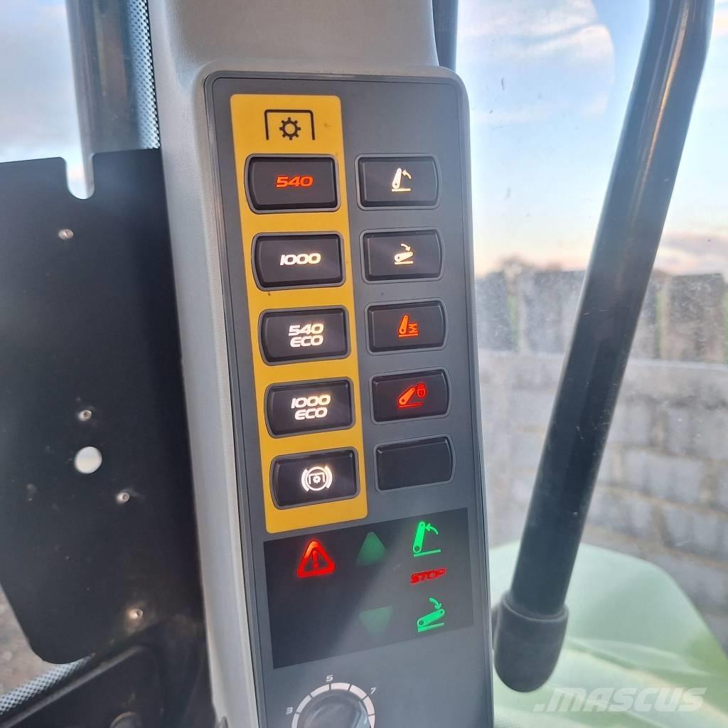 CLAAS Arion 510 CIS Tractoare