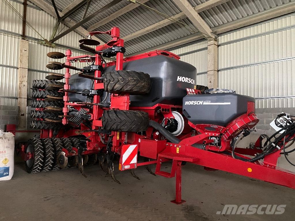 Horsch Focus 6 TD Perforatoare