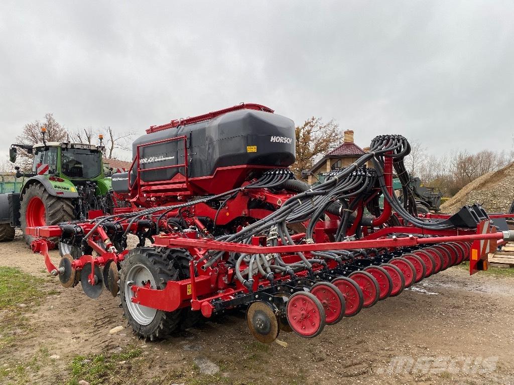 Horsch Focus 6 TD Perforatoare