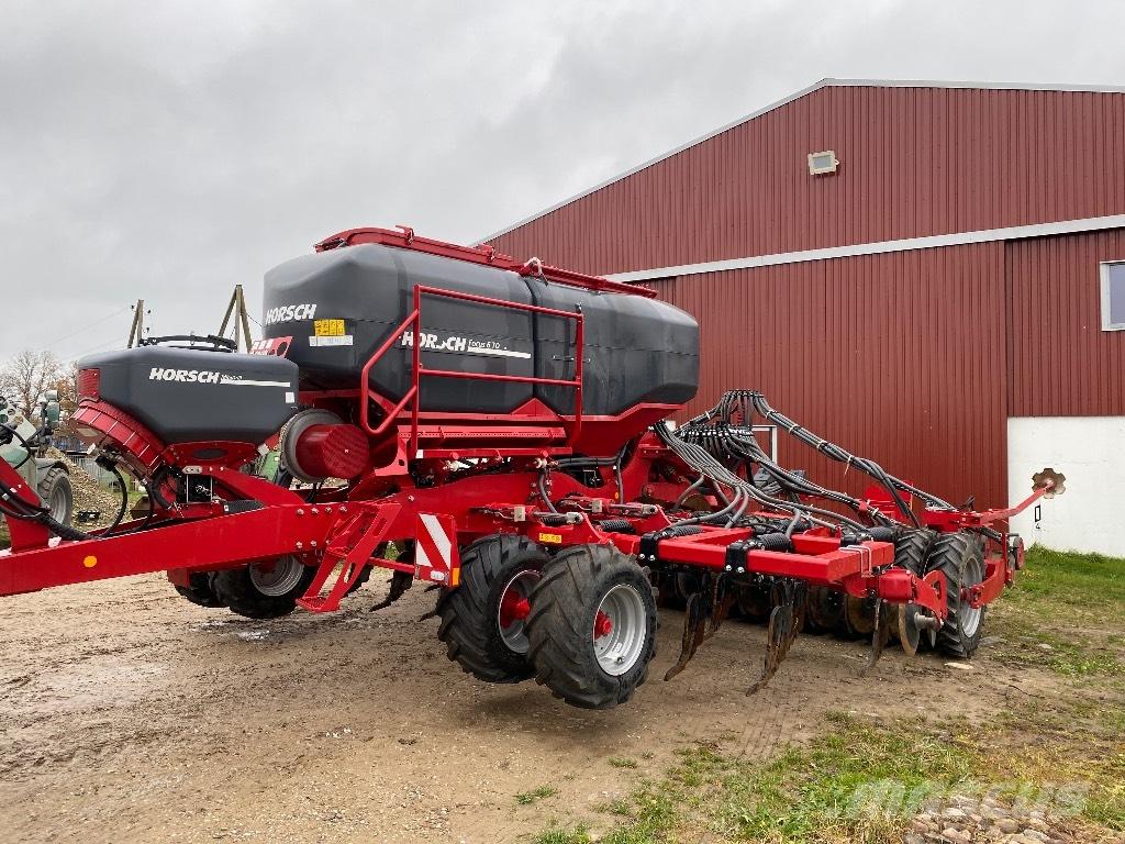 Horsch Focus 6 TD Perforatoare