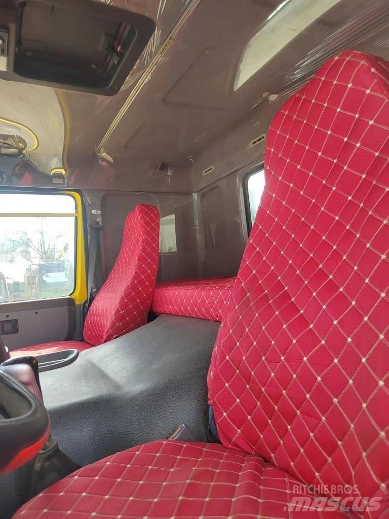 Howo 371 6x4 Autobasculanta
