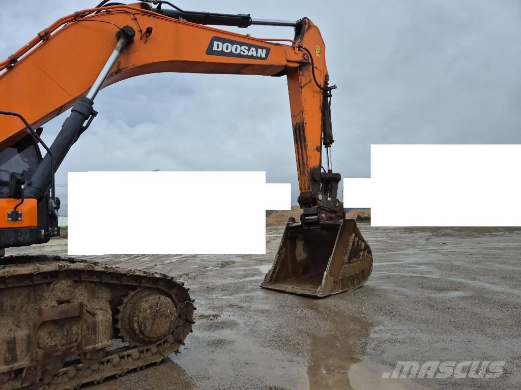 Doosan DX550LC-7 Excavatoare pe șenile
