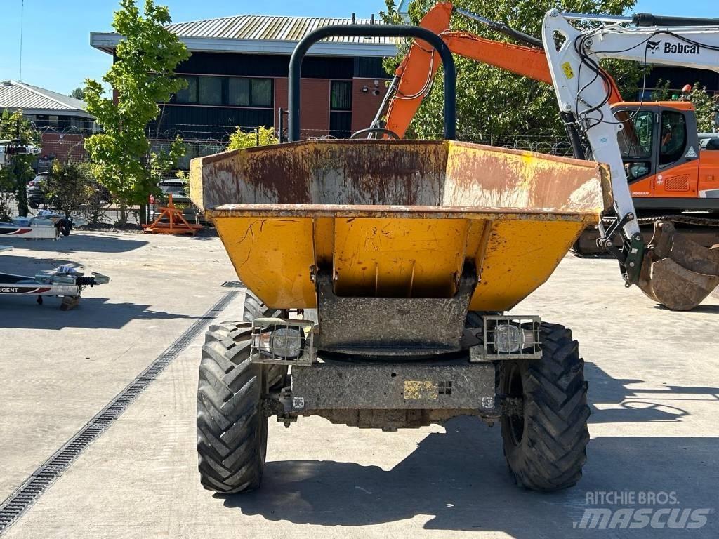 Mecalac TA 3 S Minitractor de teren