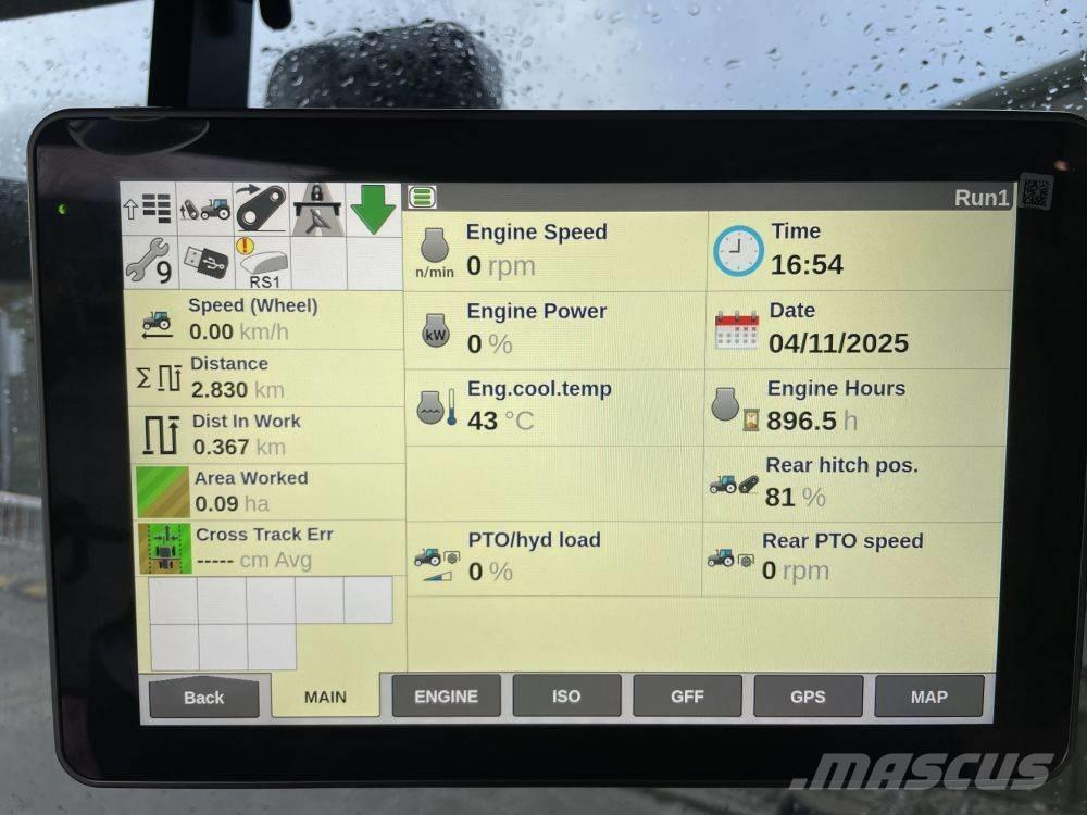 New Holland T 7.210 Tractoare