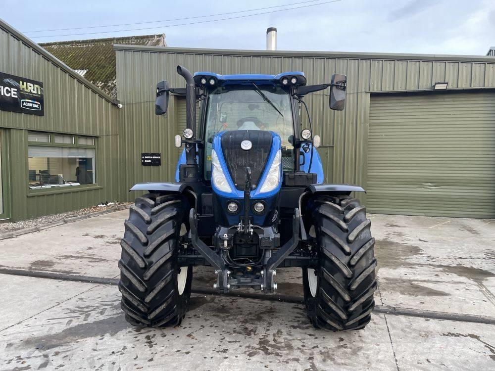 New Holland T 7.210 Tractoare