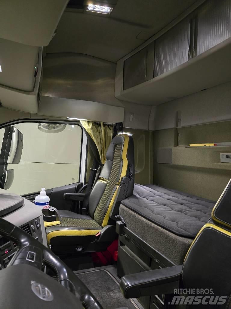 Volvo FH16 Camion pentru lemne
