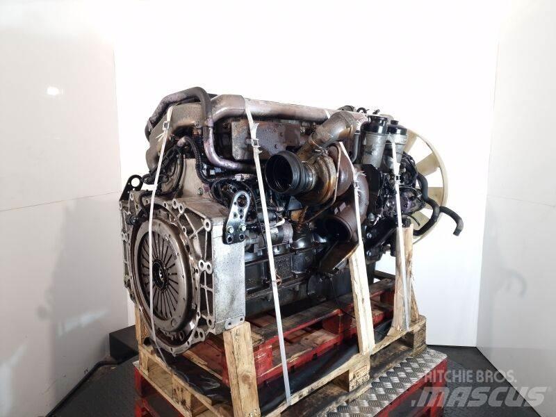MAN D2676 LF07 Motoare