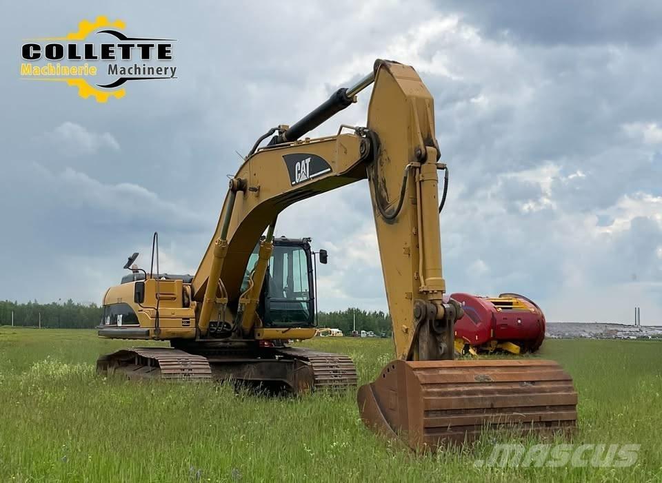 CAT 330 D Excavatoare pe șenile
