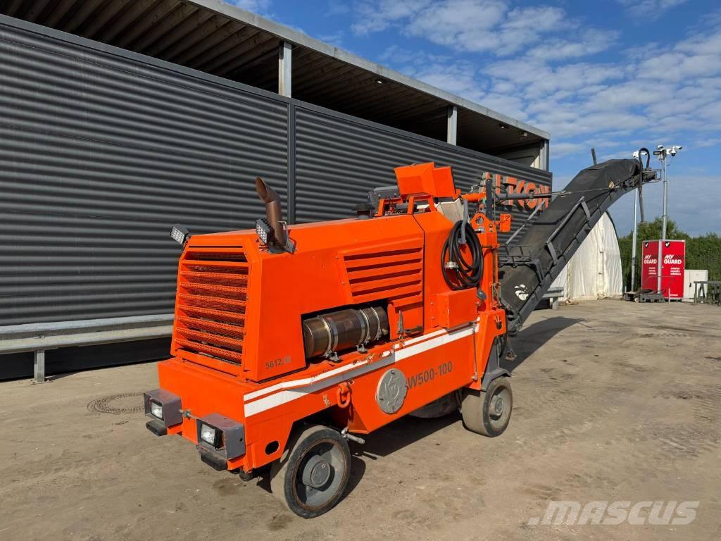 Wirtgen W 500 Utilaje asfalt cu freze reci