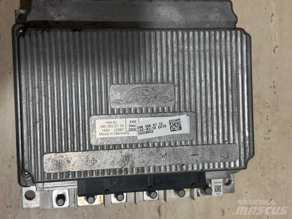 Linde 3903608772 Electronice
