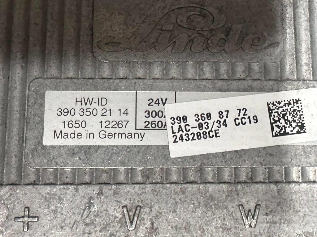 Linde 3903608772 Electronice