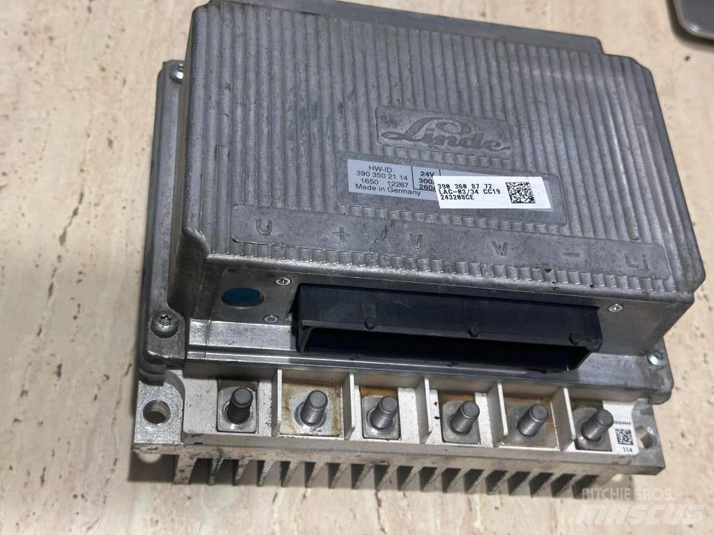 Linde 3903608772 Electronice