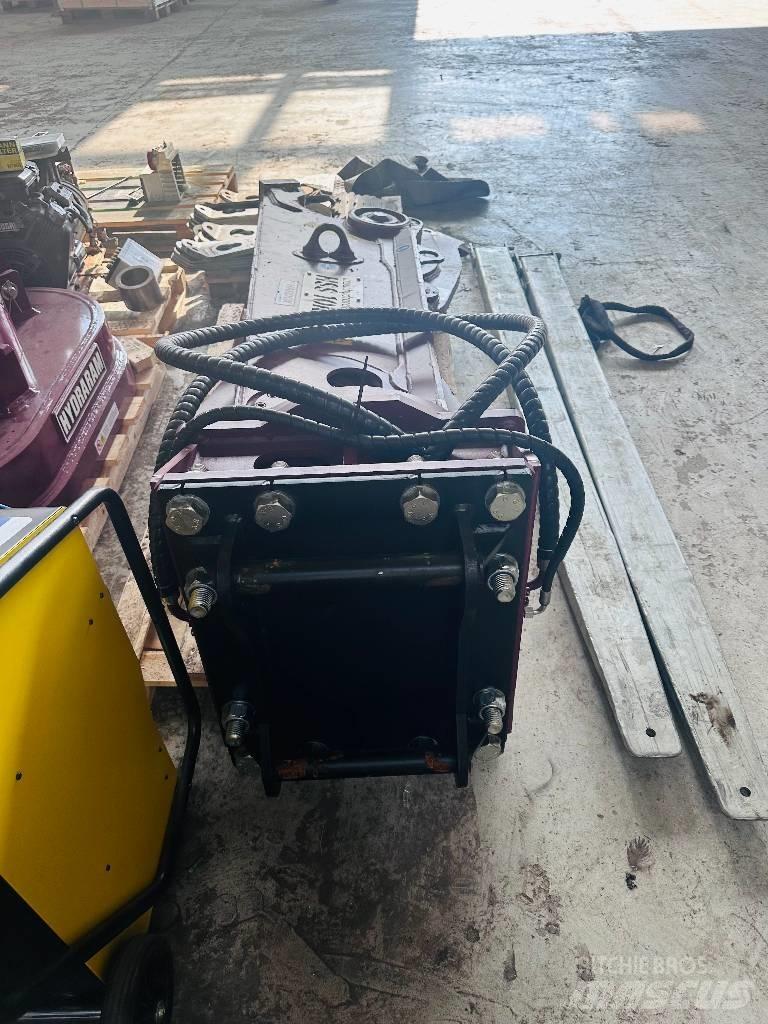 Hydraram HSS-10RV Taietoare