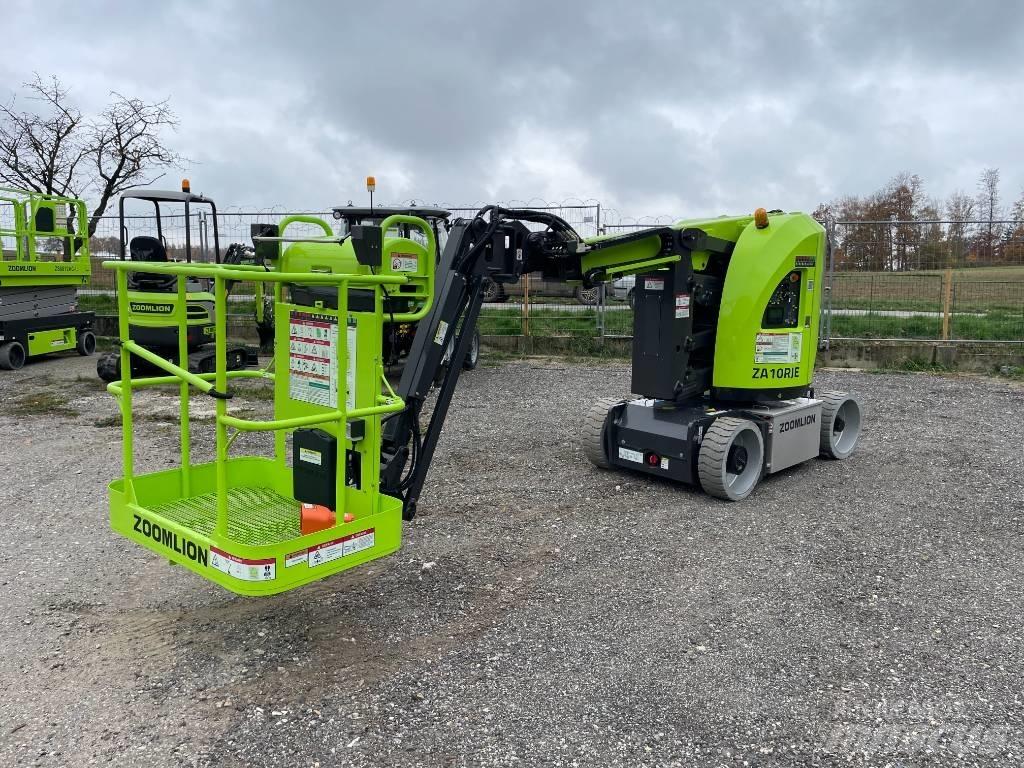 Zoomlion ZA10RJE Nacele cu brat articulat