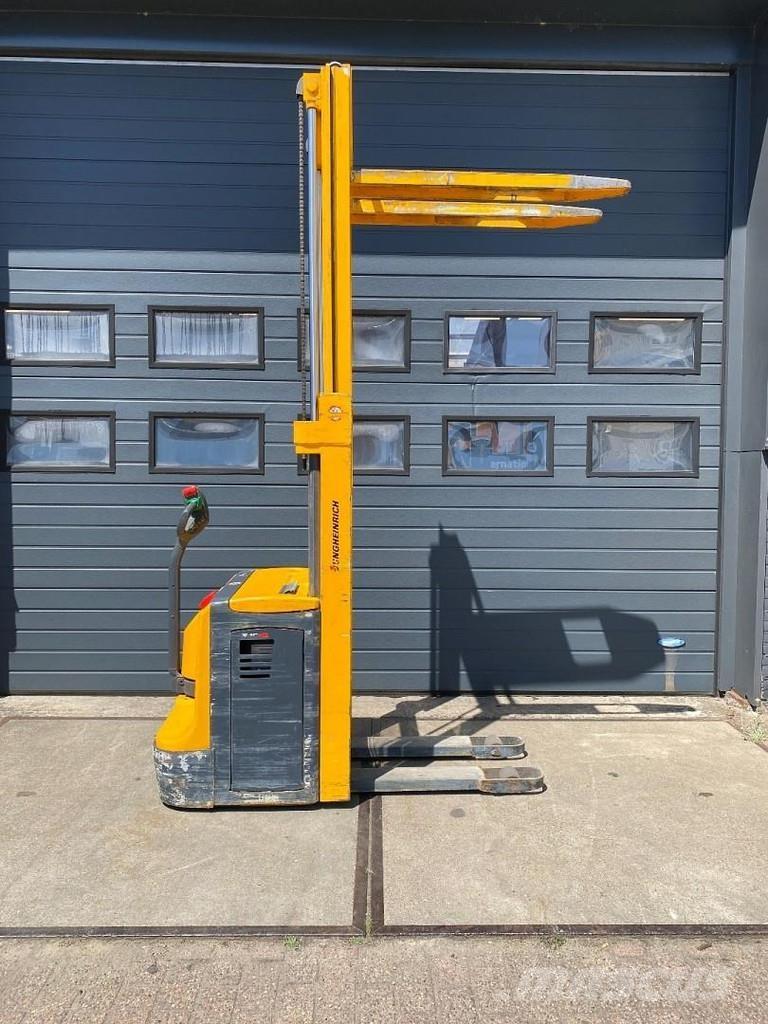 Jungheinrich EJC12 Transpaleta manuala