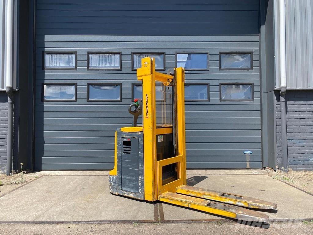 Jungheinrich EJC12 Transpaleta manuala