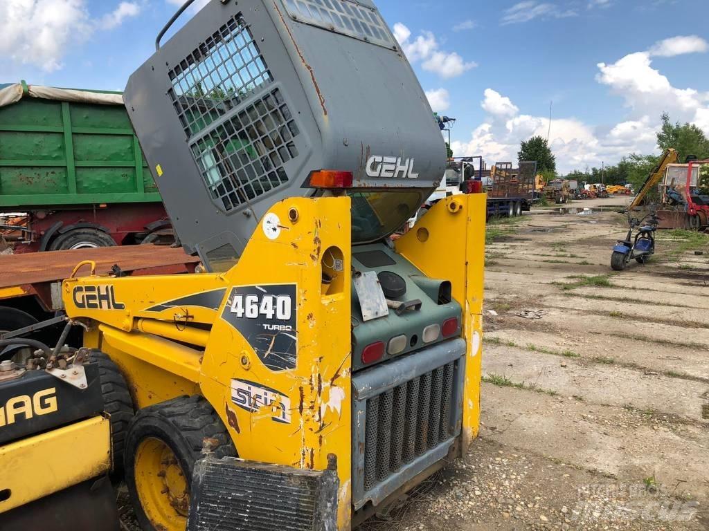 Gehl 4640 FOR PARTS Mini incarcator